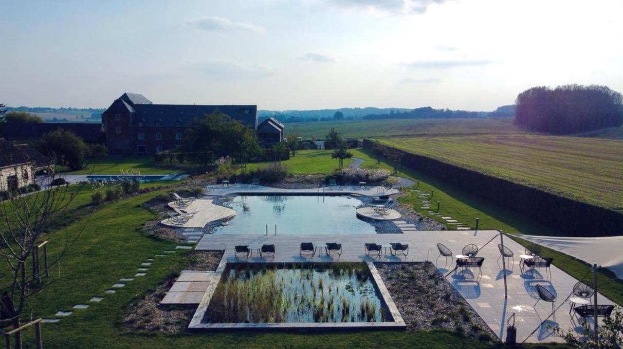 Domaine Sur Les Sarts Hotel Ohey Eksteriør billede