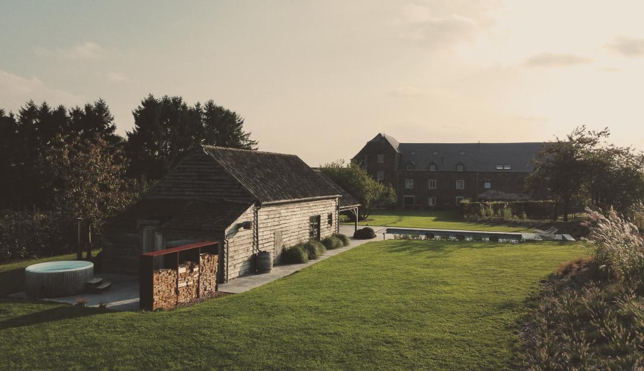 Domaine Sur Les Sarts Hotel Ohey Eksteriør billede