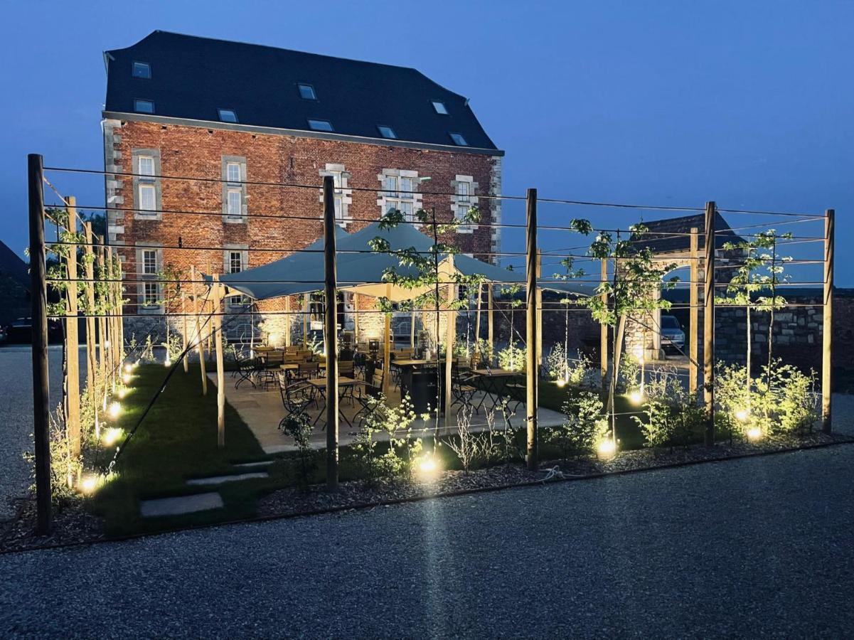 Domaine Sur Les Sarts Hotel Ohey Eksteriør billede