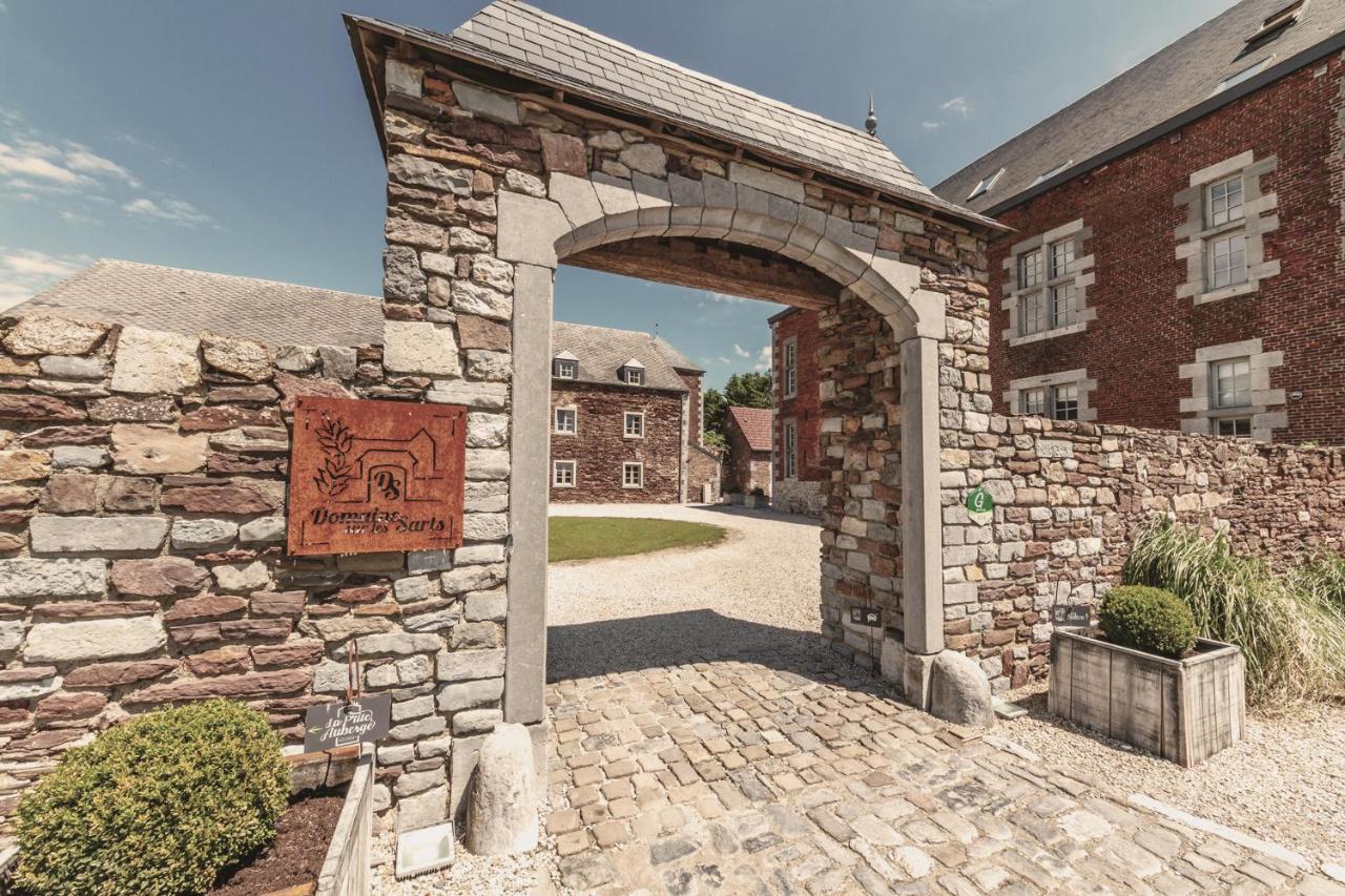 Domaine Sur Les Sarts Hotel Ohey Eksteriør billede