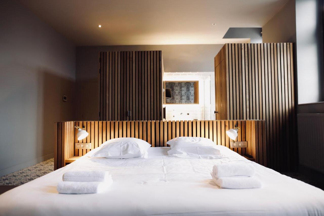 Domaine Sur Les Sarts Hotel Ohey Eksteriør billede