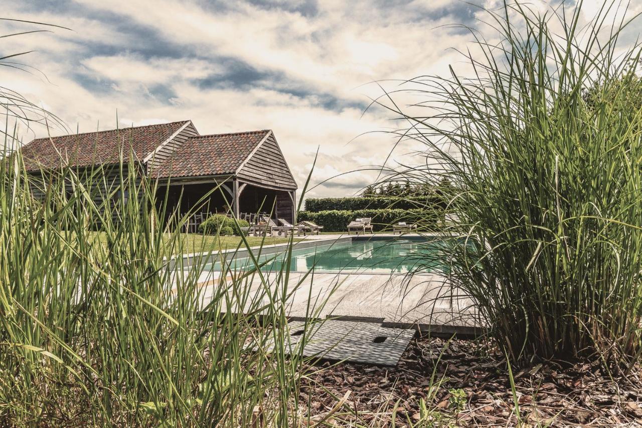 Domaine Sur Les Sarts Hotel Ohey Eksteriør billede