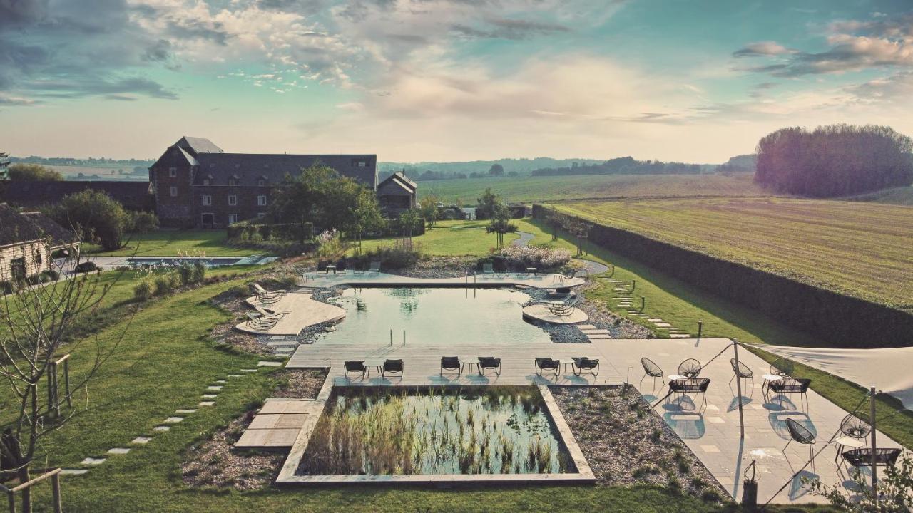 Domaine Sur Les Sarts Hotel Ohey Eksteriør billede