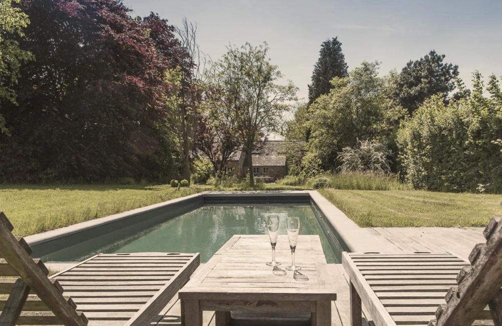 Domaine Sur Les Sarts Hotel Ohey Eksteriør billede