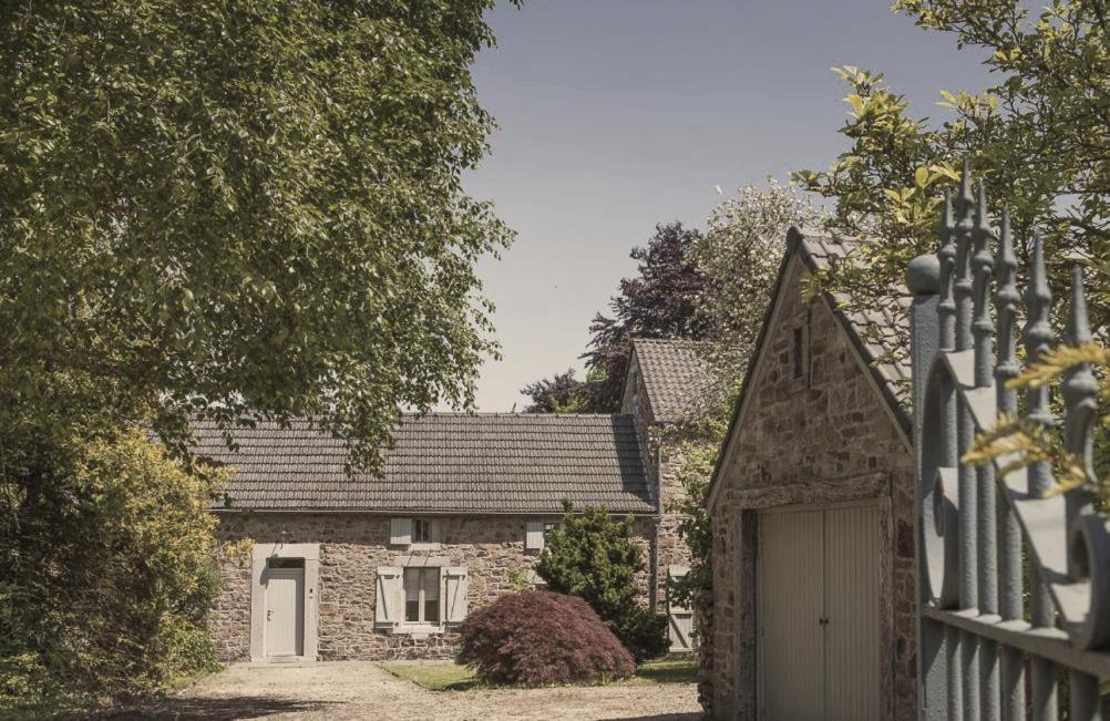 Domaine Sur Les Sarts Hotel Ohey Eksteriør billede