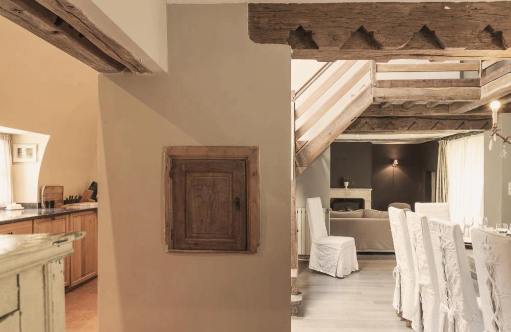 Domaine Sur Les Sarts Hotel Ohey Eksteriør billede