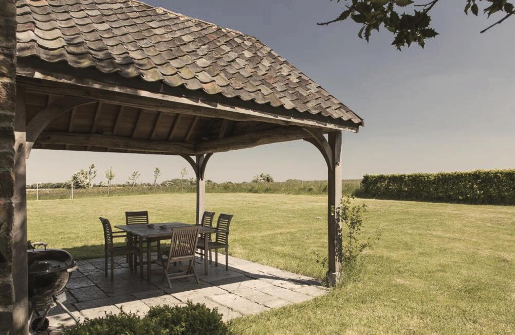 Domaine Sur Les Sarts Hotel Ohey Eksteriør billede