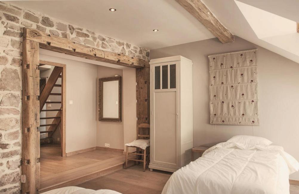 Domaine Sur Les Sarts Hotel Ohey Eksteriør billede