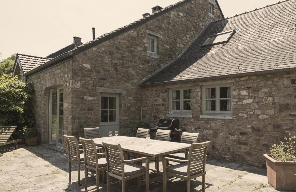 Domaine Sur Les Sarts Hotel Ohey Eksteriør billede