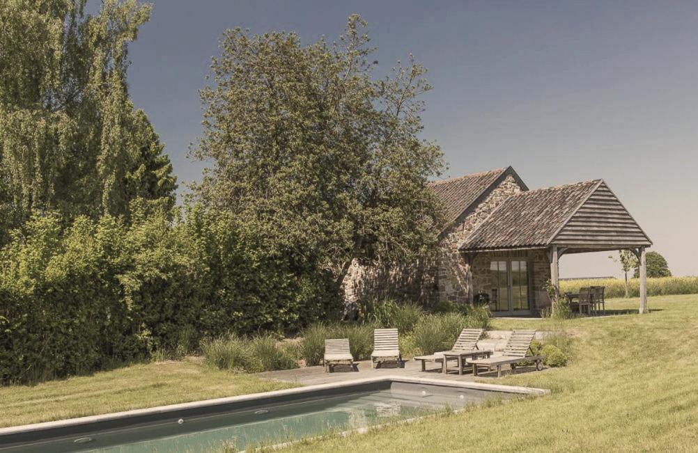 Domaine Sur Les Sarts Hotel Ohey Eksteriør billede