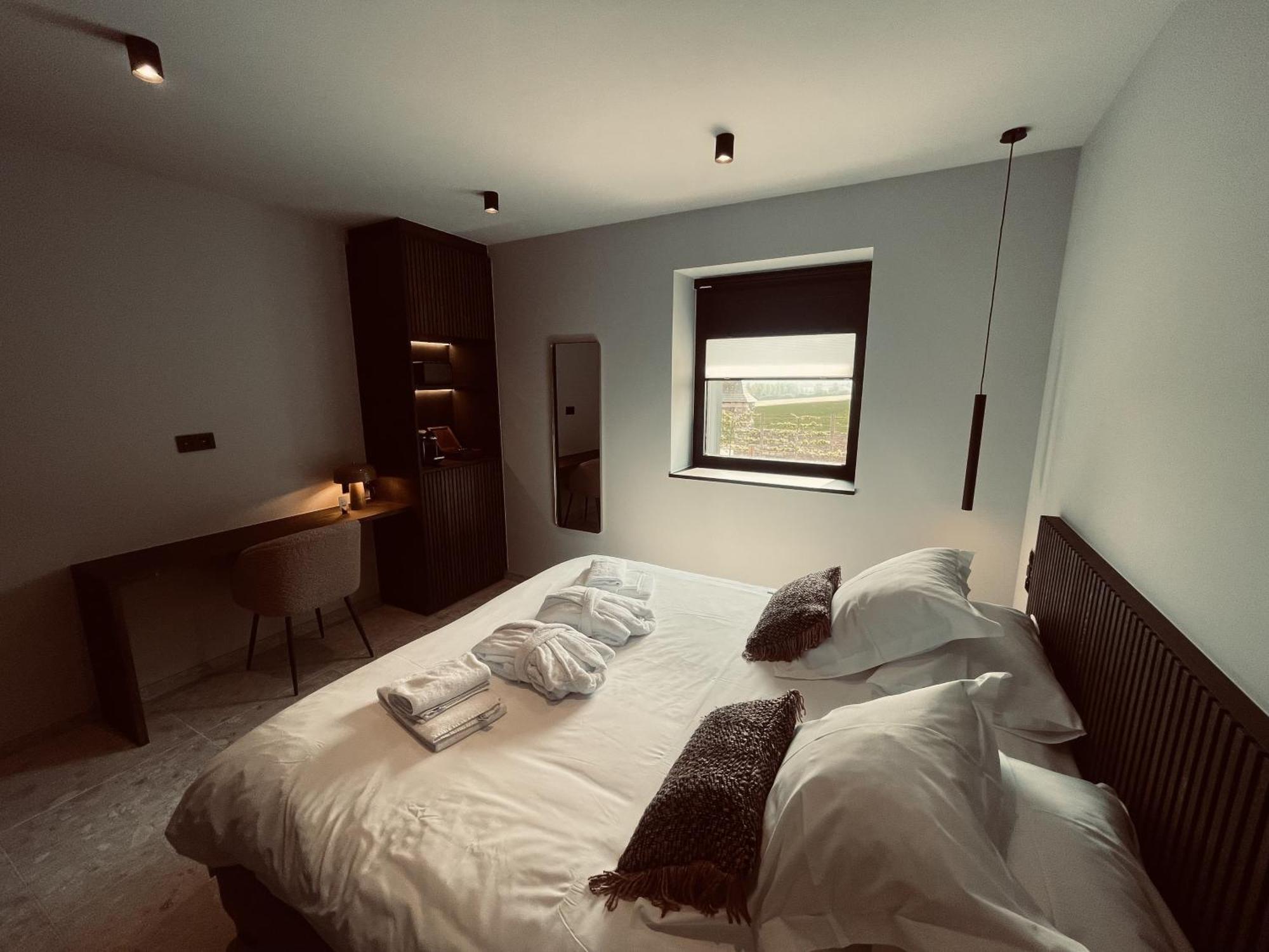 Domaine Sur Les Sarts Hotel Ohey Eksteriør billede